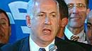 Netanyahu sweeps to victory in Likud Party election