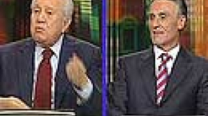 Portugal’s political heavyweights in television debate