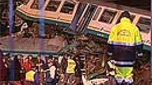 Questions over rail safety after Italian crash