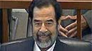 Saddam Hussein “torturé” ? “Ridicule” dit Washington