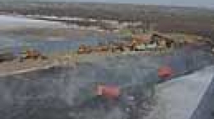 Another river pollution scare in China