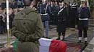 Italy investigates US marine over agent killing