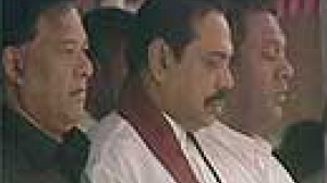 Sri Lanka remembers victims with silence