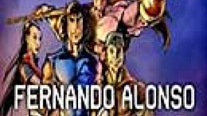 Alonso starts intergalatic adventure