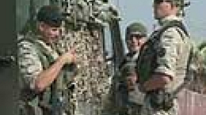 Polish U-turn on Iraq troops