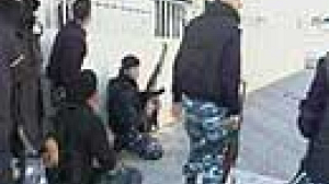 Fatah gunmen trade shots with Palestinian police