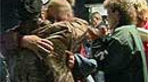 Miner miracle as twelve are found alive
