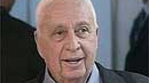Ariel Sharon, victime d’une hémorragie cérébrale, est dans un état grave