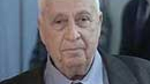 Ariel Sharon lutte contre la mort, victime d’une attaque cérébrale sévère