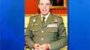 Spanish army chief warns against Catalan autonomy