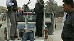 Bloody kidnapping in Baghdad