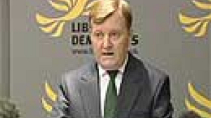 UK centrist party leader Charles Kennedy quits