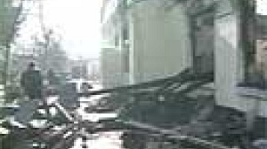 Deadly fire at home for disabled in Tadjikistan