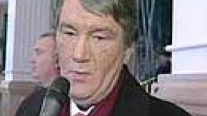 Yushchenko hits out at parliament over no-confidence vote