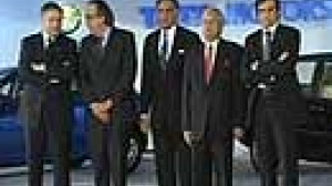 Alliance commerciale entre Fiat et l’indienTata Motors.