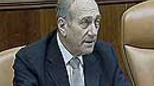 Israel clarifies leadership question
