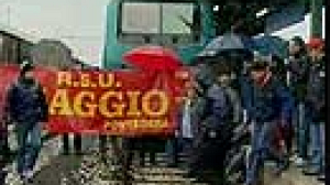 Italie : métallurgistes en colère