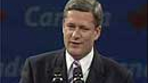 Canada has first Conservative leader in 12 years
