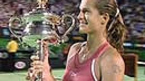 Tennis: Amélie Mauresmo remporte l’Open d’Australie