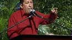 Chavez accuses US of spying
