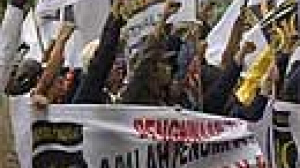 Poursuite des manifestations anti-danoises dans le monde musulman