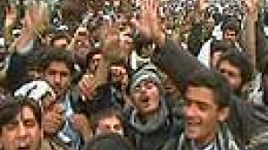 Violentes manifestations dans les pays musulmans contre les caricatures