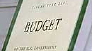 Bush proposes big defence budget increase