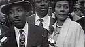Funérailles grandioses pour la veuve de Martin Luther King