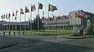 NATO meeting overshadowed by ongoing anger over cartoons
