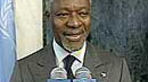 Kofi Annan : continuer à publier les caricatures n’est pas responsable