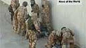 British soldier arrested over Iraqi abuse claim video