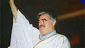 Lebanon marks one year since Hariri’s death