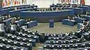 European parliamentarians debate cartoon row