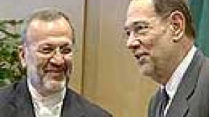 Chassé croisé diplomatique entre Bruxelles et Moscou pour le dossier du nucléaire iranien