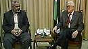 Hamas receives mandate for new Palestinian administration