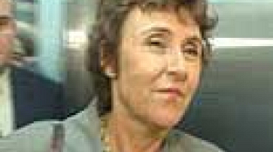 Edith Cresson coupable de favoritisme quand elle était membre de la Commission européenne.