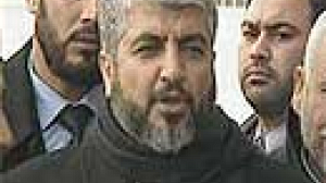 Hamas in Moscow for talks