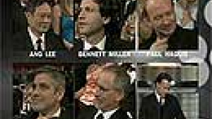 Crash et Brokeback Moutain se partagent le gâteau des oscars