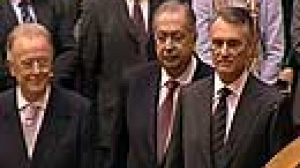 Portugal’s new president promises to help improve economy