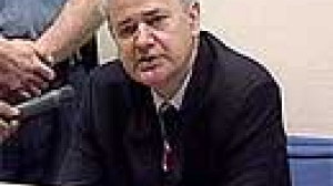 Slobodan Milosevic dies in his cell