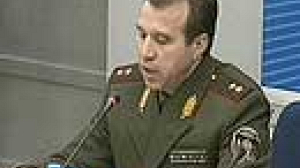 Belarus’s KGB warns opposition against violence
