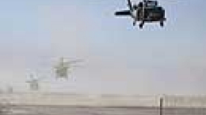 Irak: Une armada sur Samarra