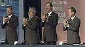 Fourth World Water Forum opens in Mexico
