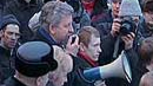 Tension mounting ahead of Belarussian election