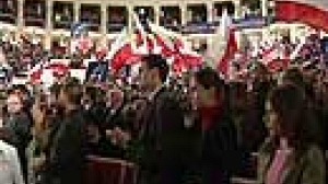 Polish Conservatives collapse government