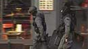 Belgian hostage drama ends peacefully