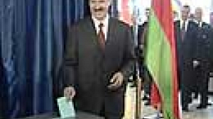 World watches as Belarus votes