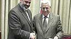 Abbas makes Hamas wait to have cabinet list rubber-stamped