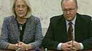 La ministre suédoise des Affaires étrangères démissionne