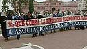 Argentina marks 30 years since start of “dirty war”